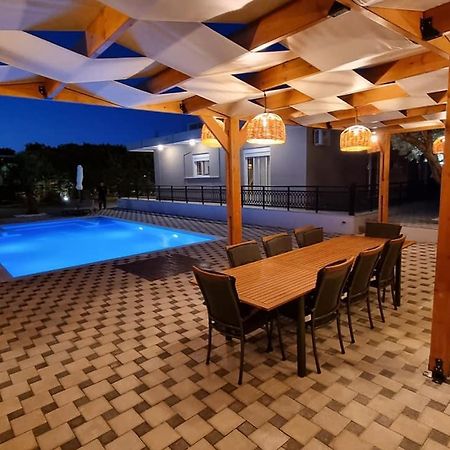 Villa Venetia Koskinou  Ngoại thất bức ảnh