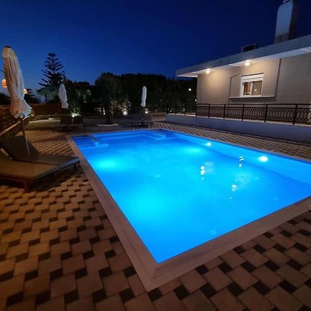 Villa Venetia Koskinou  Ngoại thất bức ảnh