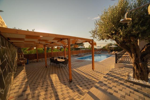 Villa Venetia Koskinou  Ngoại thất bức ảnh