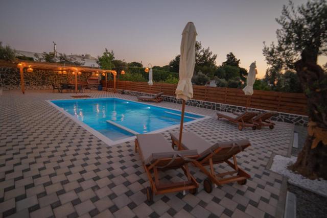 Villa Venetia Koskinou  Ngoại thất bức ảnh