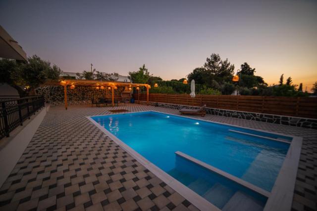 Villa Venetia Koskinou  Ngoại thất bức ảnh