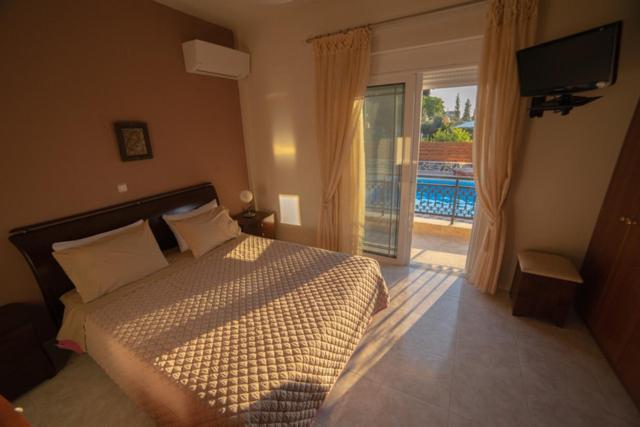 Villa Venetia Koskinou  Ngoại thất bức ảnh