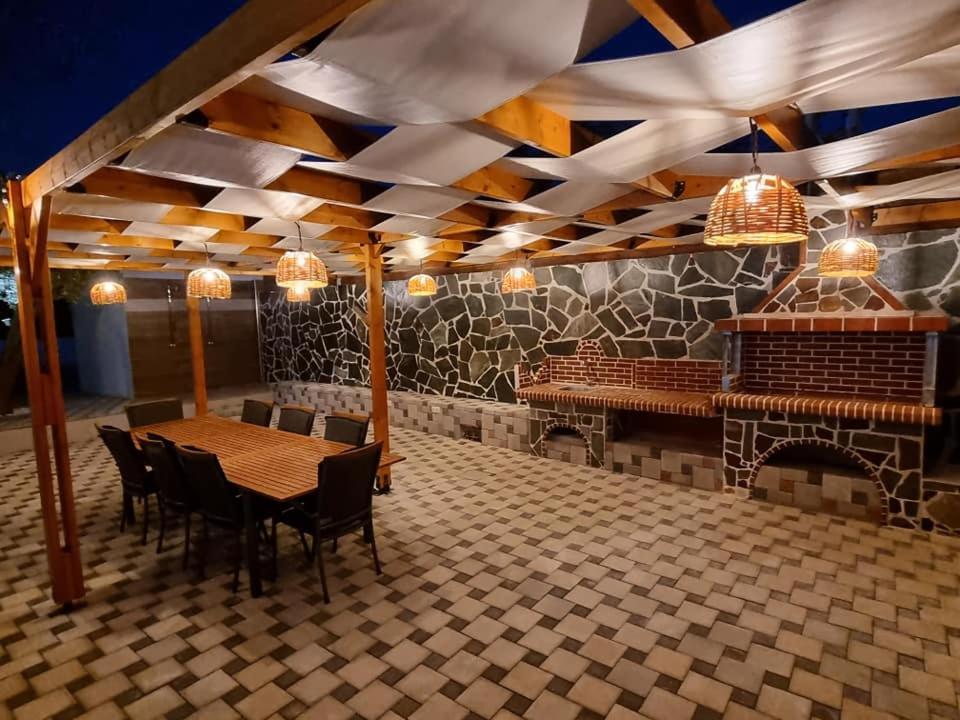 Villa Venetia Koskinou  Ngoại thất bức ảnh
